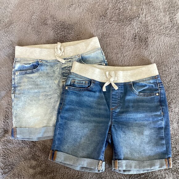 Wonder Nation Set of 3 Shorts Size M (7-8) - Picture 6 of 7